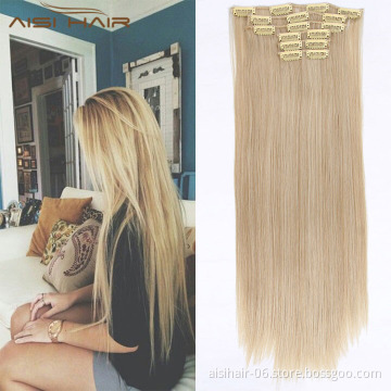 Well Priced clip grey synthetic hair